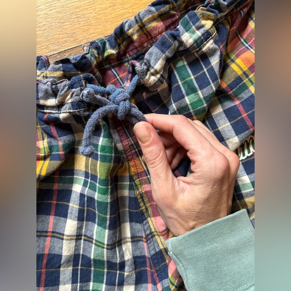 VINTAGE Skidmore College pajama pants! - Picture 6 of 10